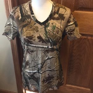 Gander mountain Camo tee shirt